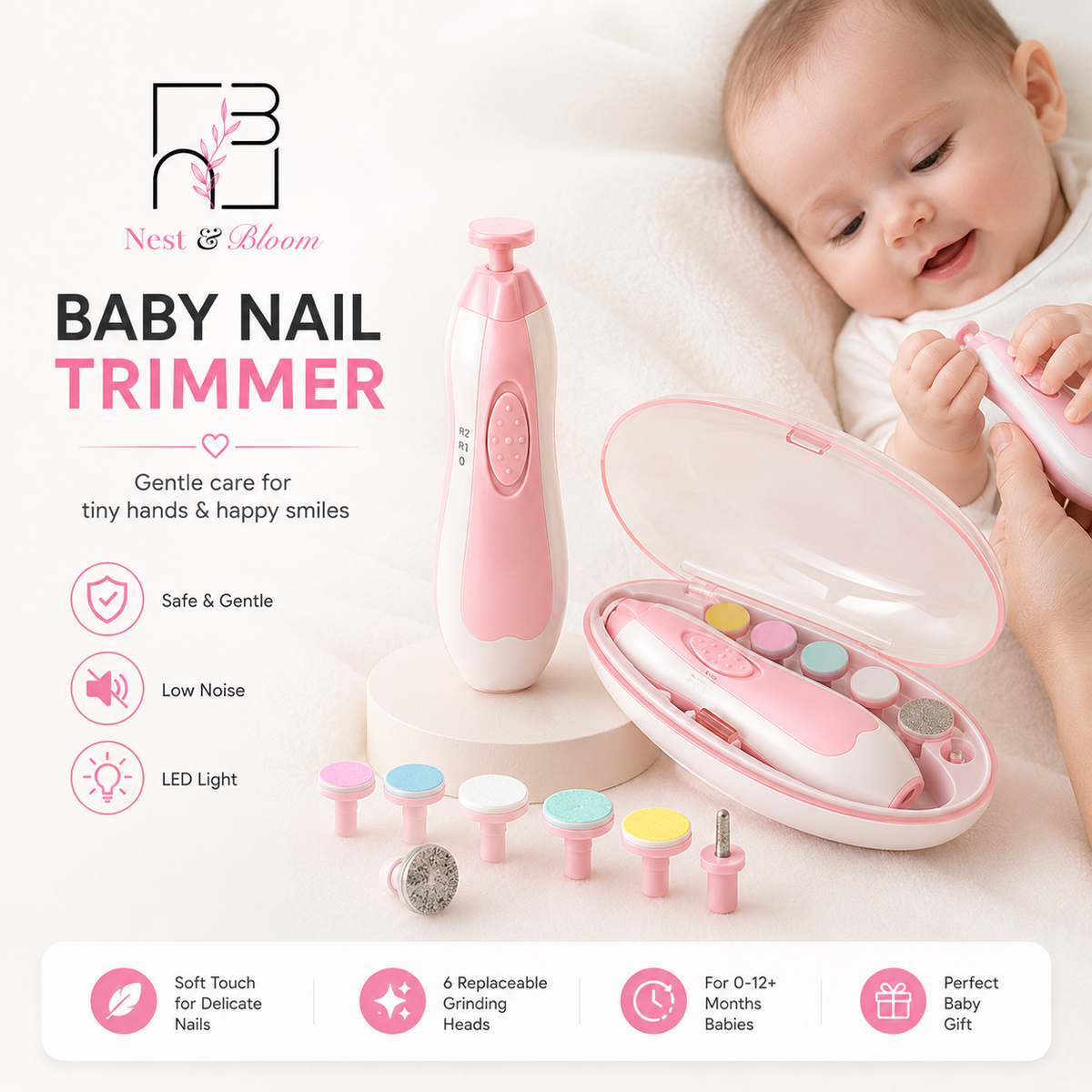 Baby Nail Trimmer