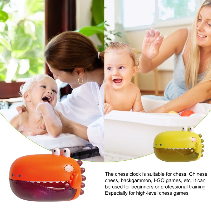Baby Bath Toys Bubble Music Machine