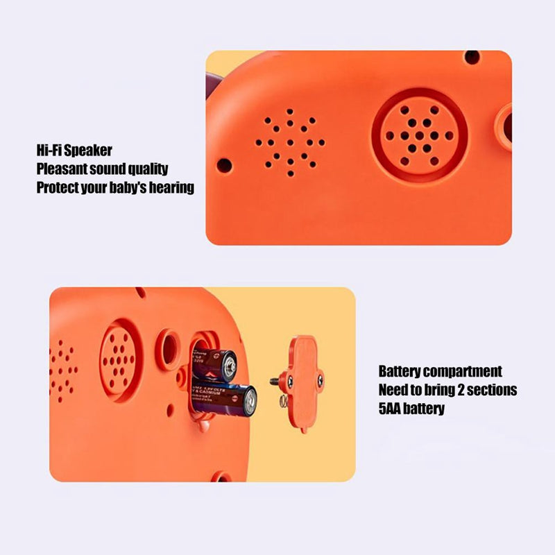 Baby Bath Toys Bubble Music Machine