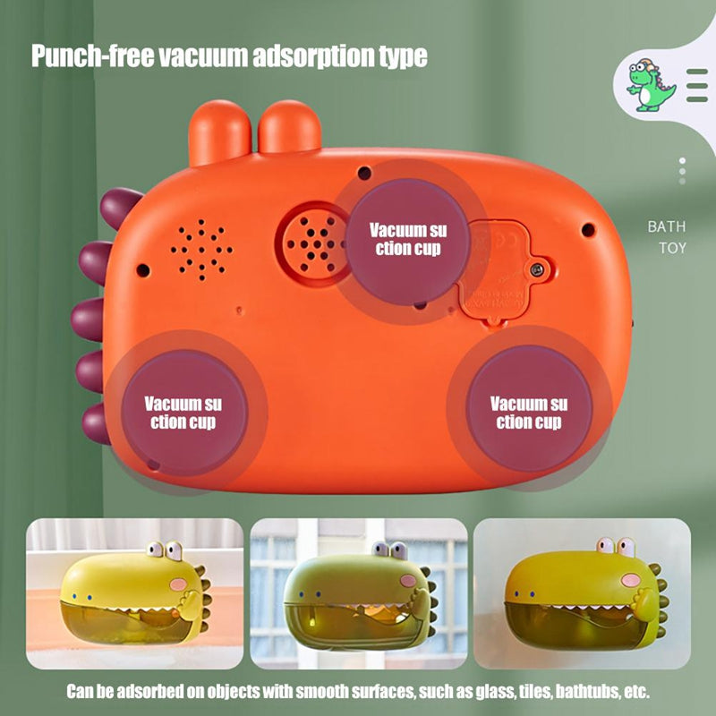 Baby Bath Toys Bubble Music Machine