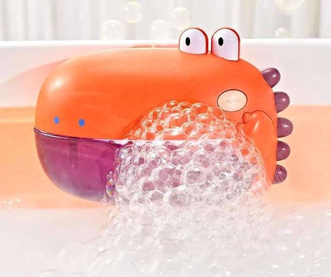 Baby Bath Toys Bubble Music Machine