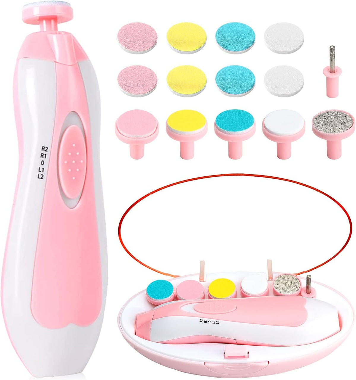 Baby Nail Trimmer
