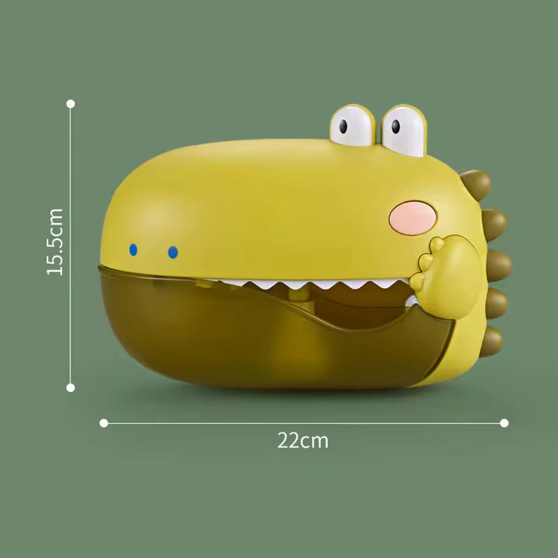 Baby Bath Toys Bubble Music Machine