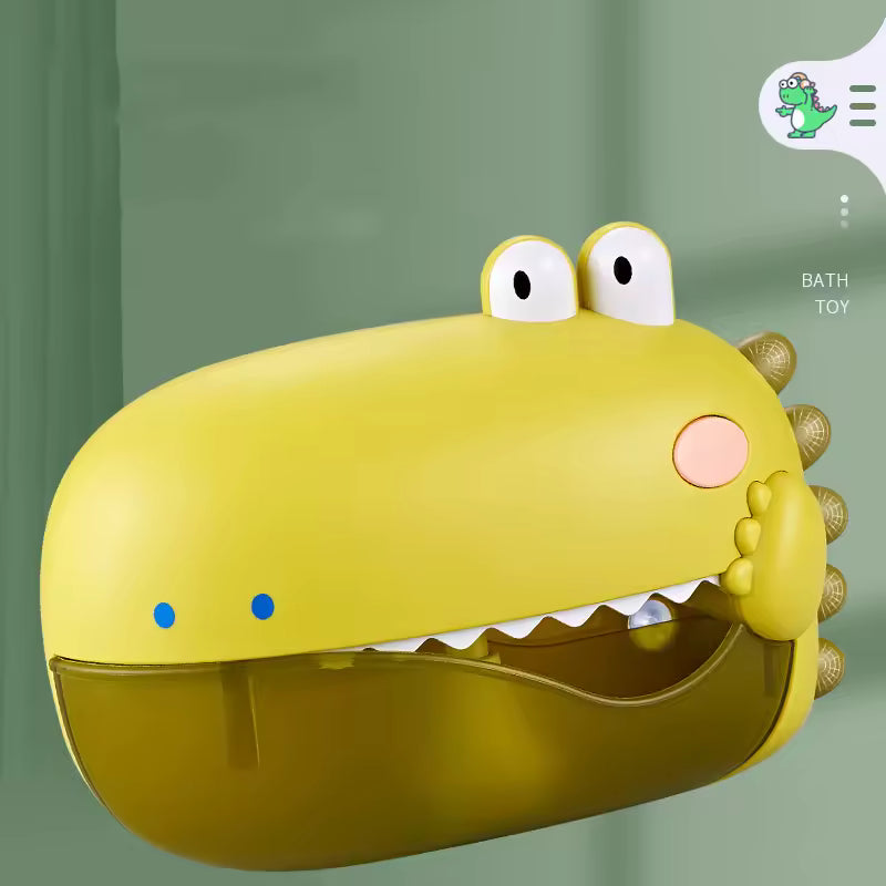 Baby Bath Toys Bubble Music Machine