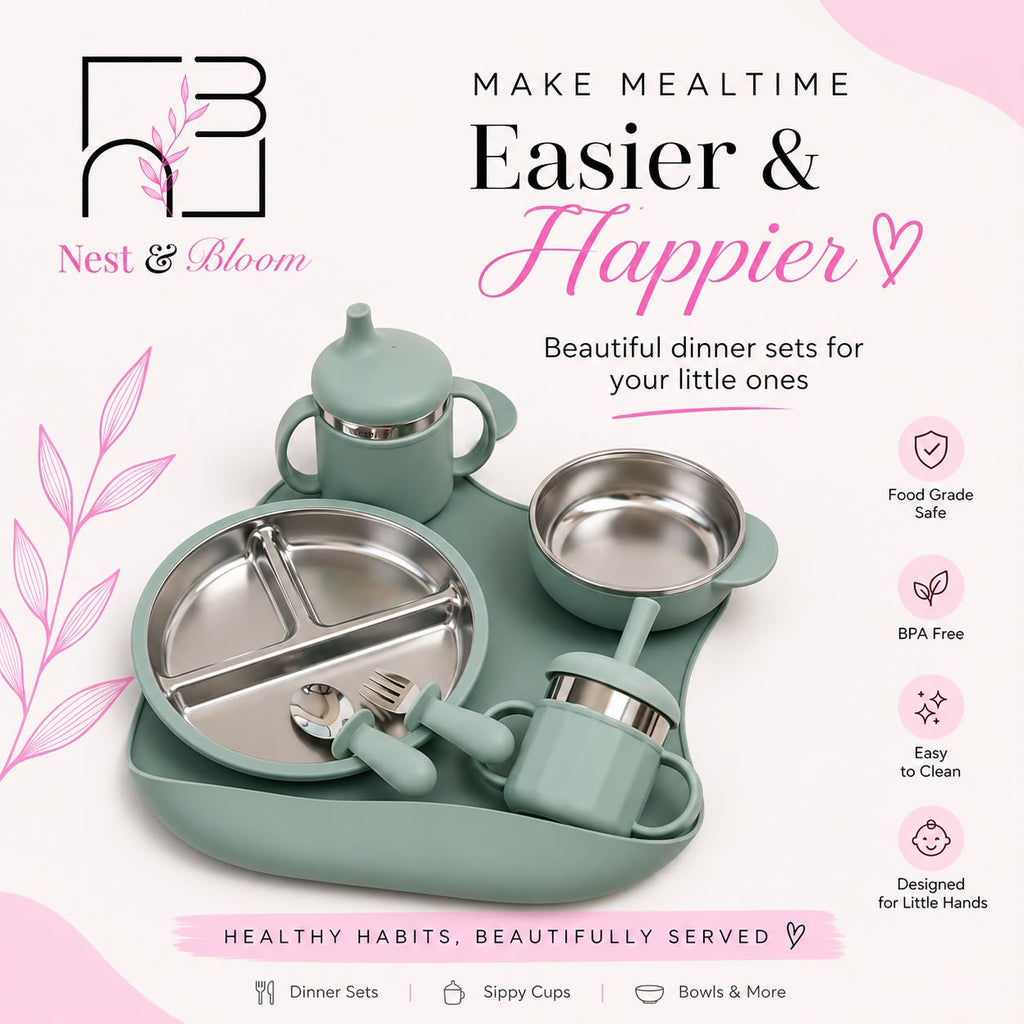 Silicone Baby Cutlery Set
Baby Cutlery
Baby Feeding Set
Toddler Feeding
Silicone Spoon
Silicone Fork
Baby Spoon
Baby Fork
Baby Tableware
Toddler Utensils
Baby Mealtime
Feeding Essentials
Baby Accessories
Baby Products
Weaning Essentials
Baby Weaning
BLW
Baby Led Weaning
Food Grade Silicone
BPA Free
Non Toxic
Safe for Babies
Soft Silicone
Easy Grip
Ergonomic Design
Self Feeding
Toddler Essentials
Dishwasher Safe
Easy to Clean
Infant Feeding
Kids Tableware
Baby Gift
Newborn Essentials
Portable Feeding Set
Reu