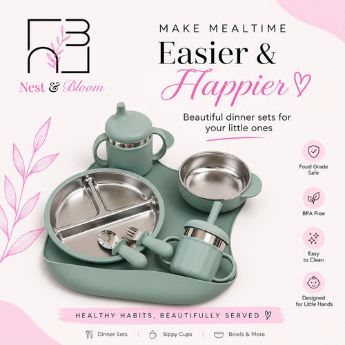 Silicone Baby Cutlery Set
Baby Cutlery
Baby Feeding Set
Toddler Feeding
Silicone Spoon
Silicone Fork
Baby Spoon
Baby Fork
Baby Tableware
Toddler Utensils
Baby Mealtime
Feeding Essentials
Baby Accessories
Baby Products
Weaning Essentials
Baby Weaning
BLW
Baby Led Weaning
Food Grade Silicone
BPA Free
Non Toxic
Safe for Babies
Soft Silicone
Easy Grip
Ergonomic Design
Self Feeding
Toddler Essentials
Dishwasher Safe
Easy to Clean
Infant Feeding
Kids Tableware
Baby Gift
Newborn Essentials
Portable Feeding Set
Reu