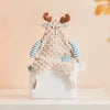 Baby Appease Towel Nursing Teether Kawaii Bunny Ears Newborn Face Towel Baby Toddler Comfort Sleeping Cuddling Towel Doll Toys