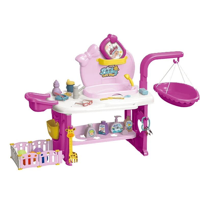 Baby Nurse Set