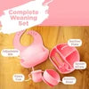 Silicone Baby Cutlery Set